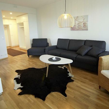 Northern Lights Apartment Rovaniemi Eksteriør bilde