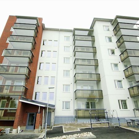 Northern Lights Apartment Rovaniemi Eksteriør bilde
