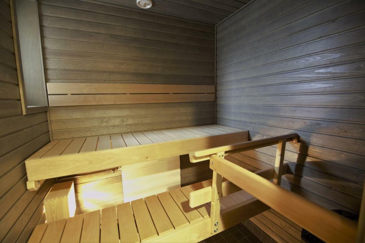 Northern Lights Apartment Rovaniemi Eksteriør bilde
