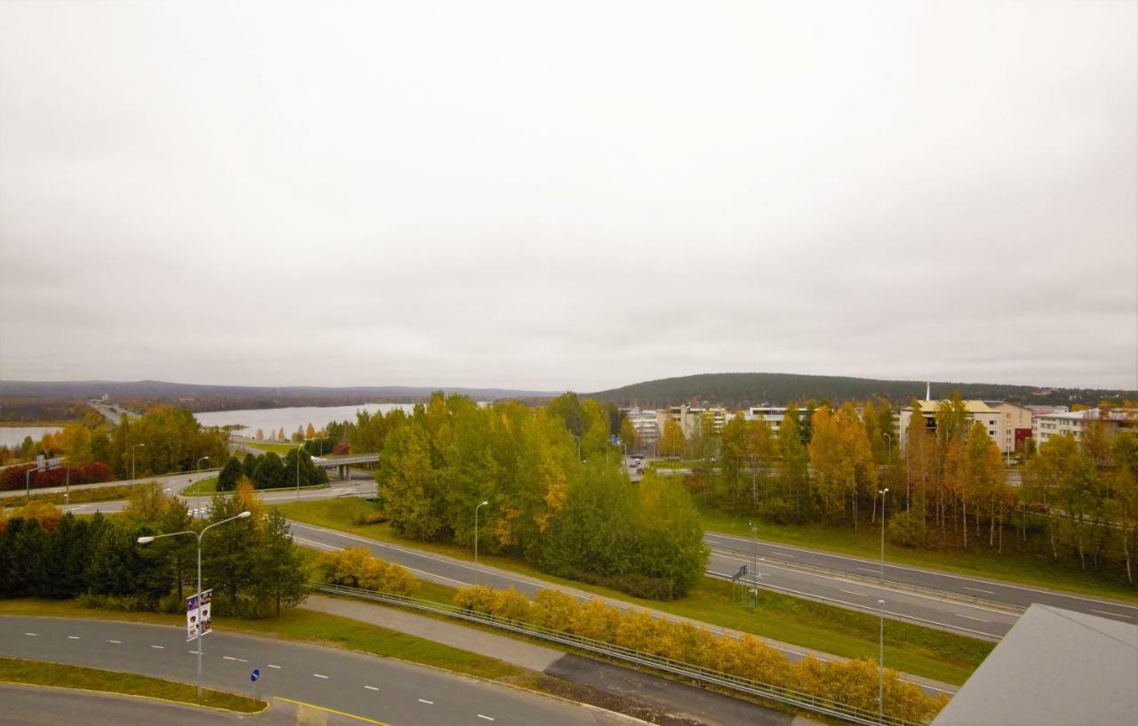 Northern Lights Apartment Rovaniemi Eksteriør bilde