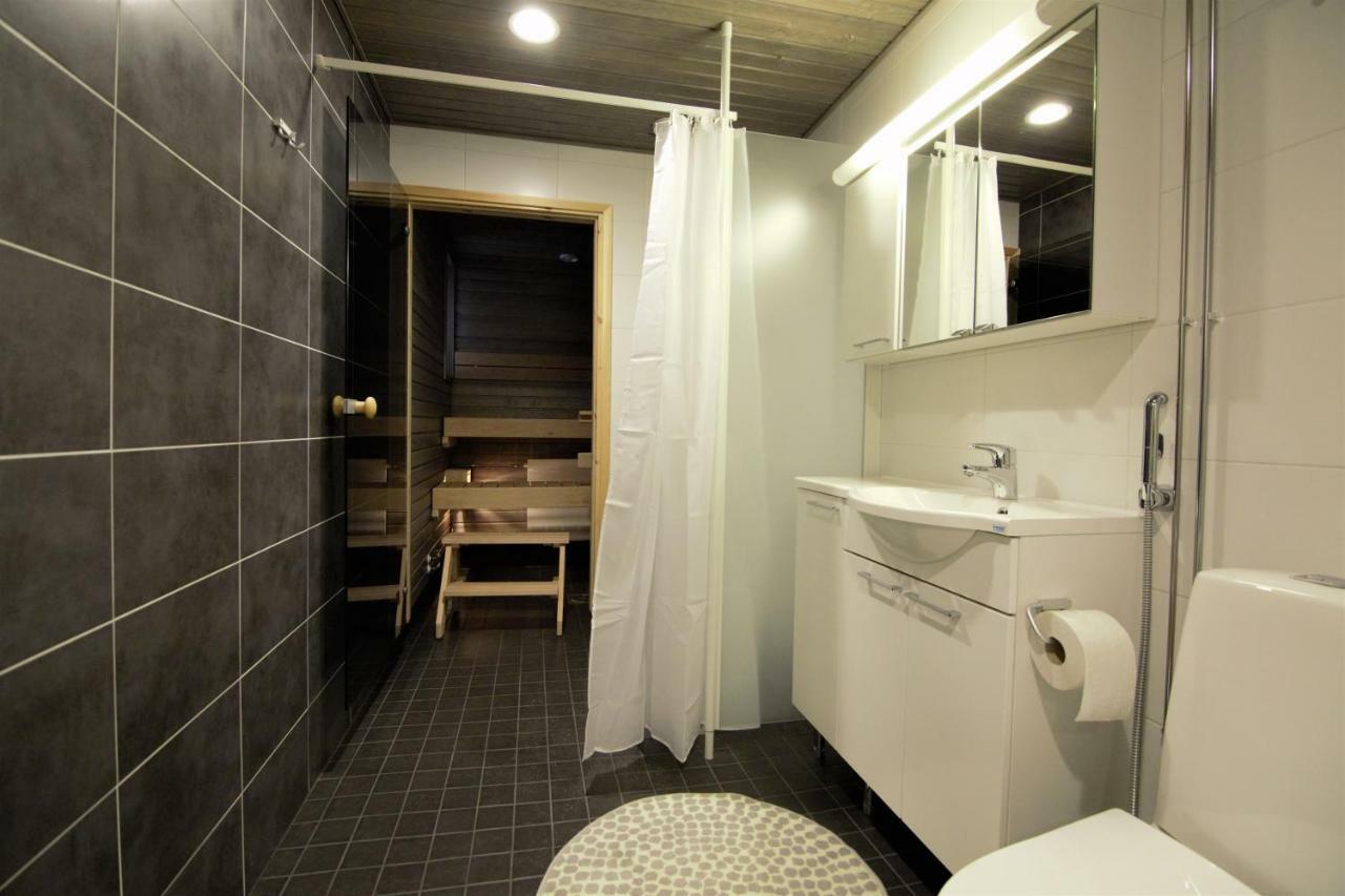 Northern Lights Apartment Rovaniemi Eksteriør bilde