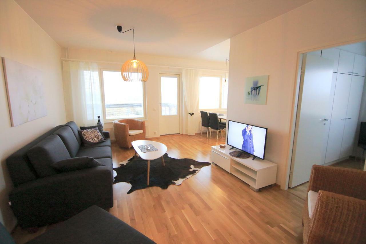 Northern Lights Apartment Rovaniemi Eksteriør bilde