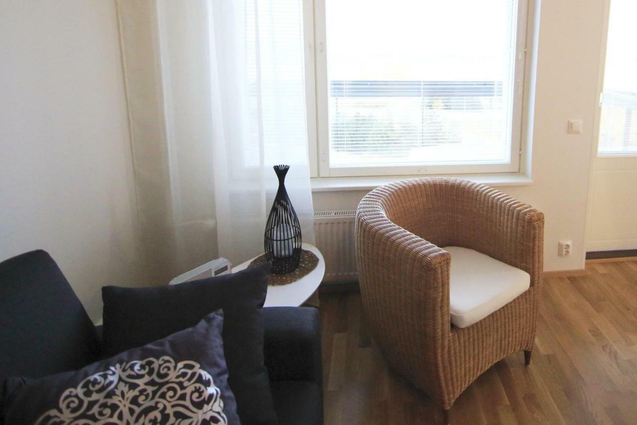 Northern Lights Apartment Rovaniemi Eksteriør bilde
