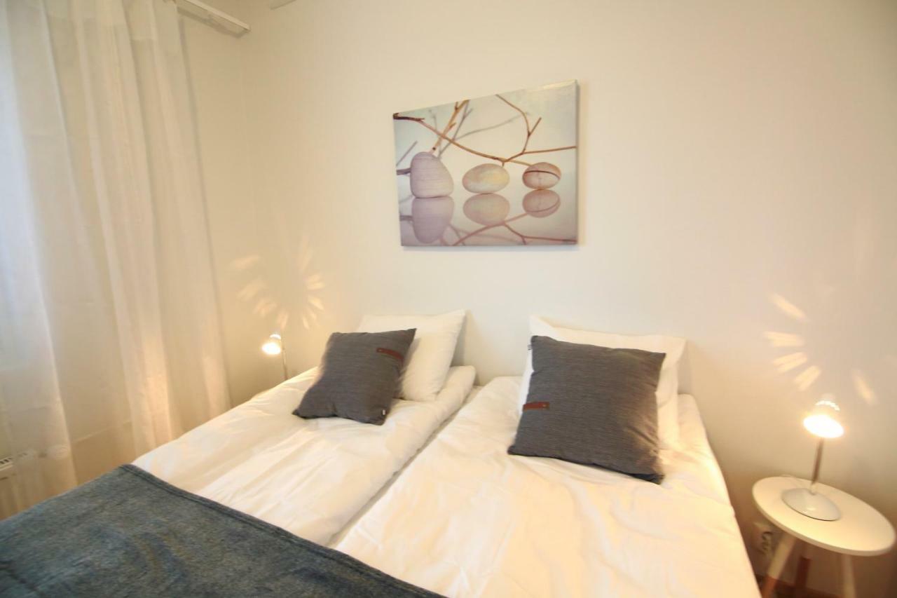 Northern Lights Apartment Rovaniemi Eksteriør bilde