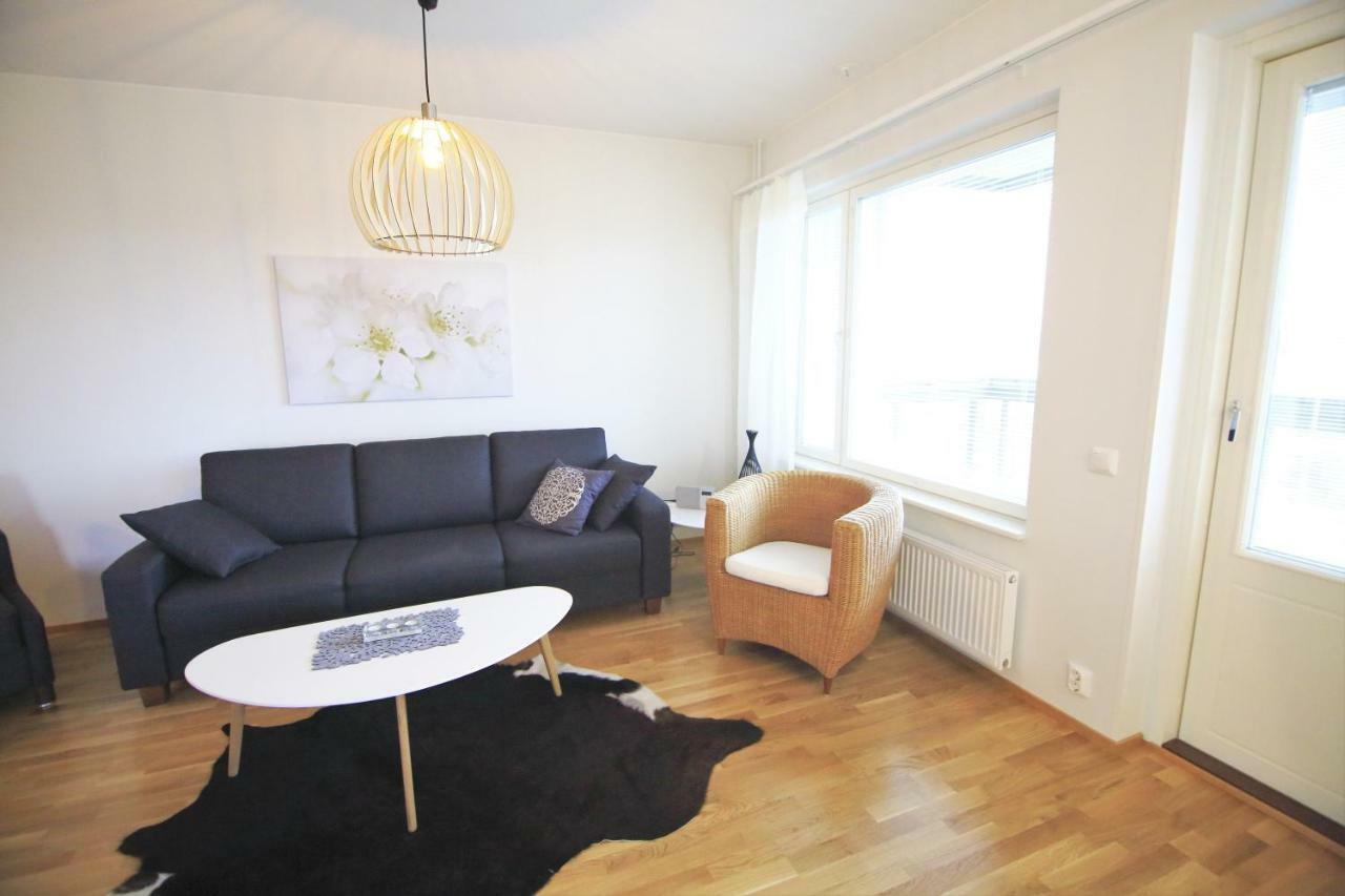 Northern Lights Apartment Rovaniemi Eksteriør bilde