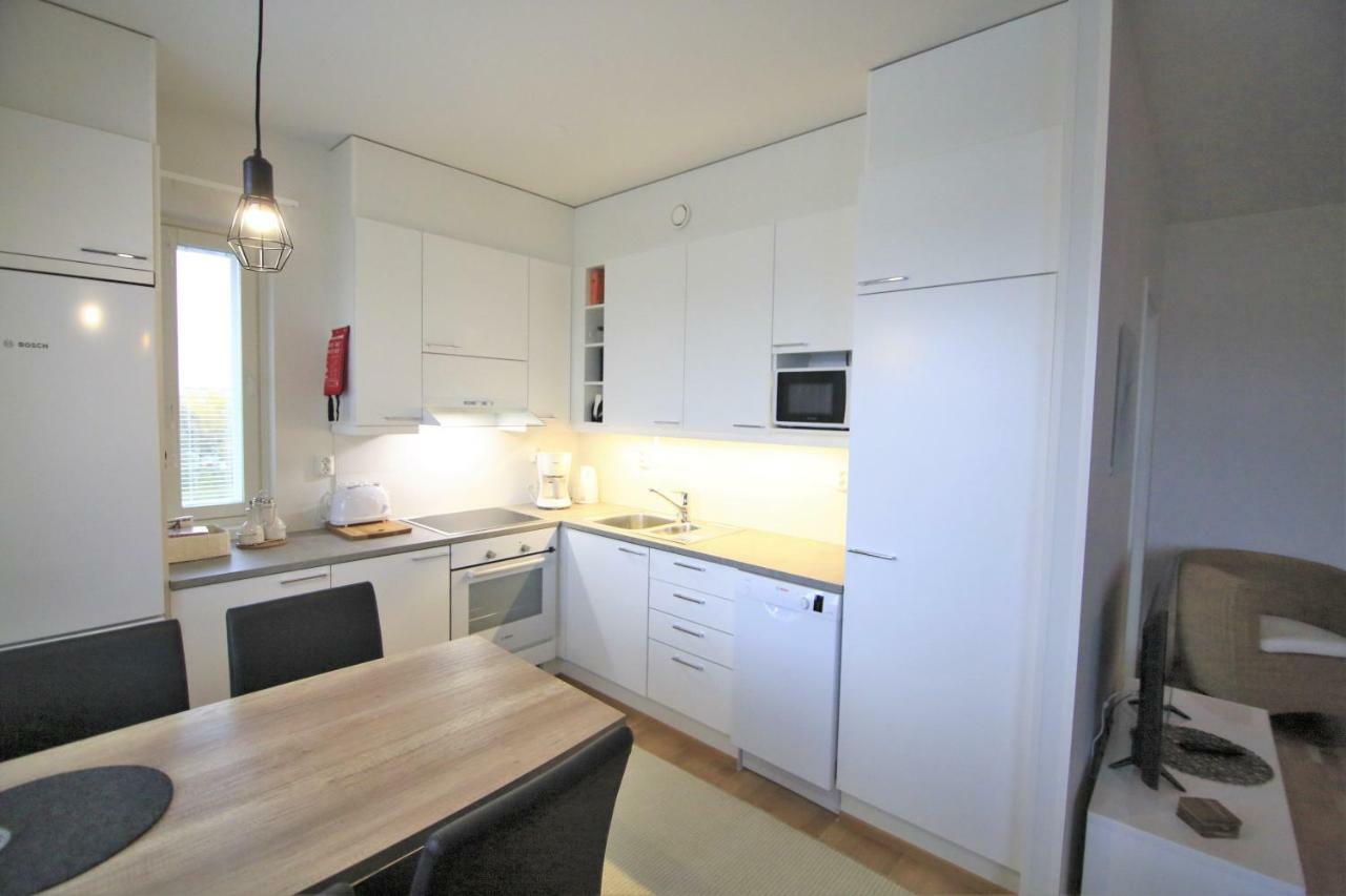Northern Lights Apartment Rovaniemi Eksteriør bilde