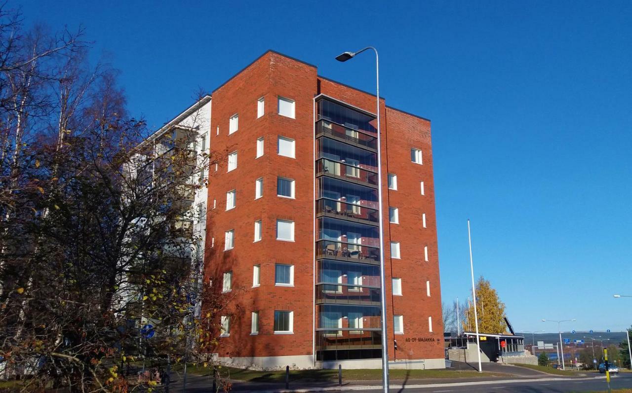 Northern Lights Apartment Rovaniemi Eksteriør bilde
