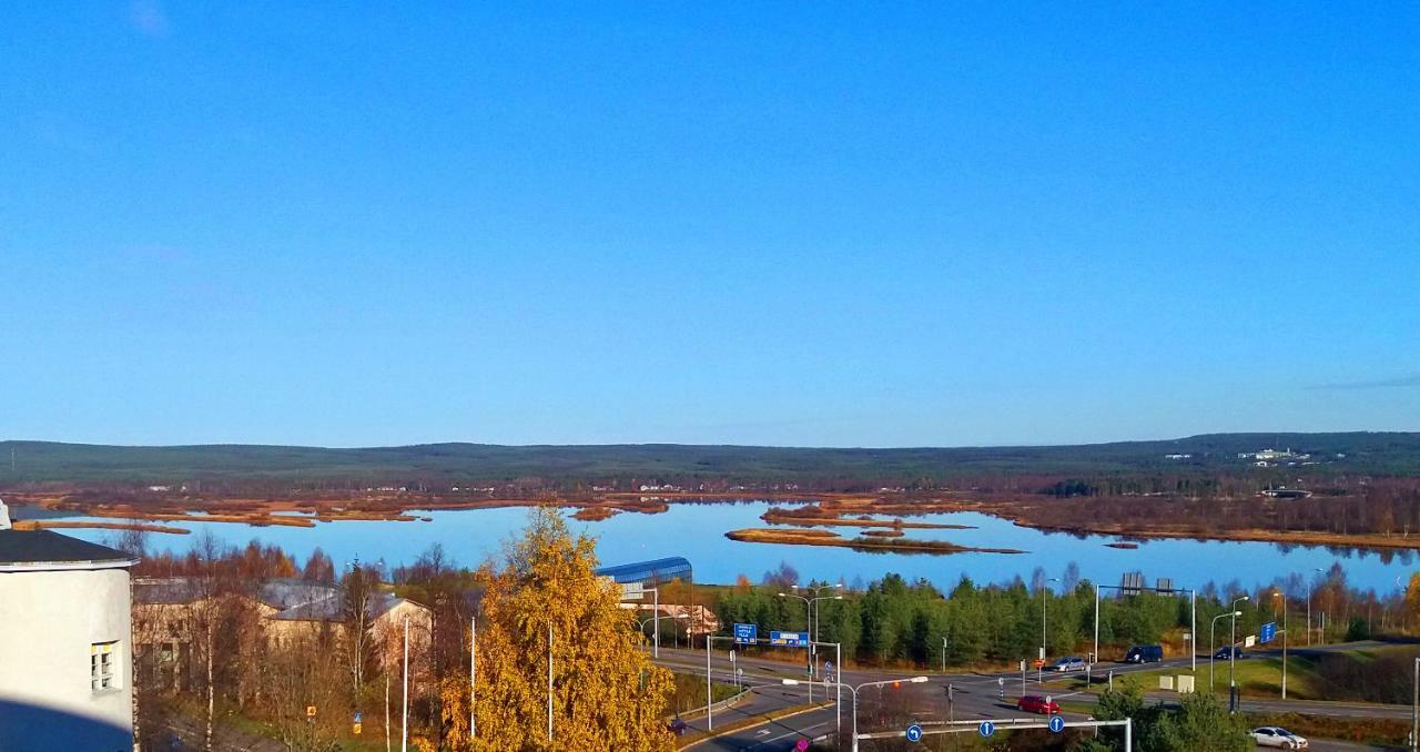Northern Lights Apartment Rovaniemi Eksteriør bilde
